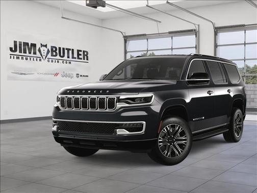 2025 Jeep Wagoneer Base