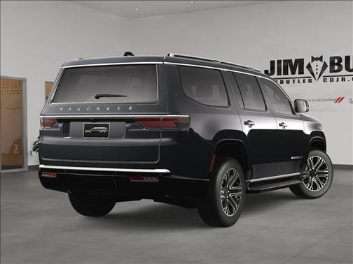 2025 Jeep Wagoneer Base