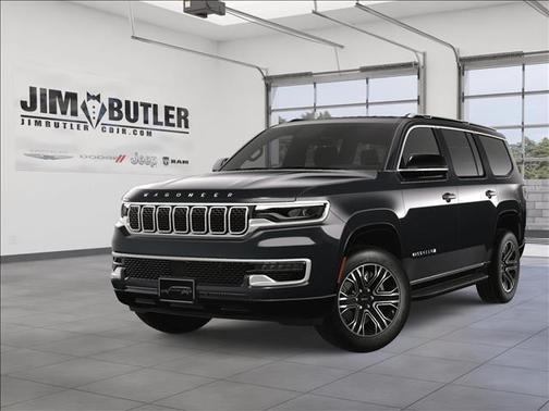 2025 Jeep Wagoneer Base