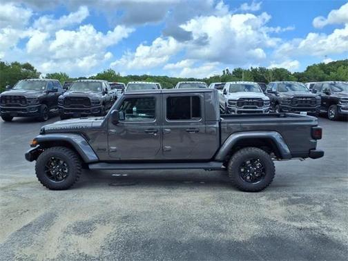 2025 Jeep Gladiator Sport