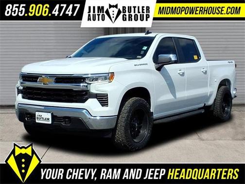 2024 Chevrolet Silverado 1500 LT
