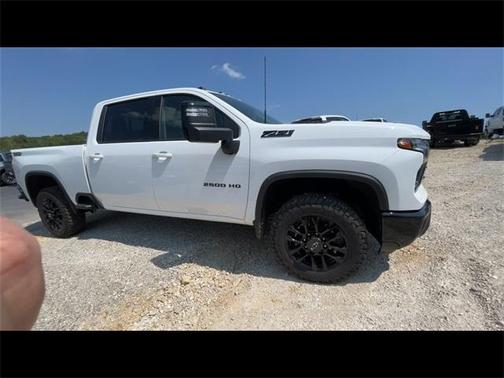 2025 Chevrolet Silverado 2500 LTZ