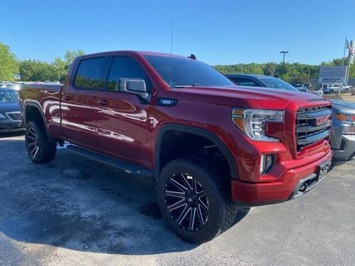 2021 GMC Sierra 1500 Elevation