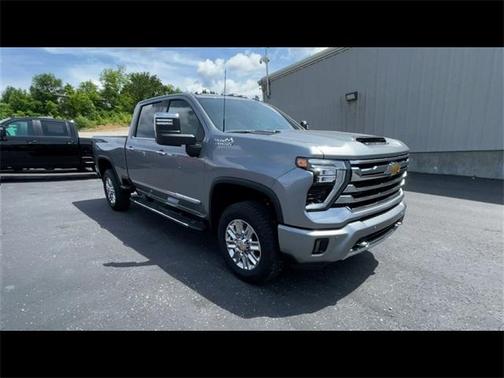 2025 Chevrolet Silverado 2500 High Country