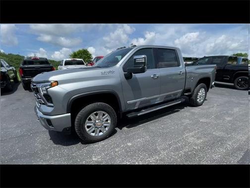 2025 Chevrolet Silverado 2500 High Country