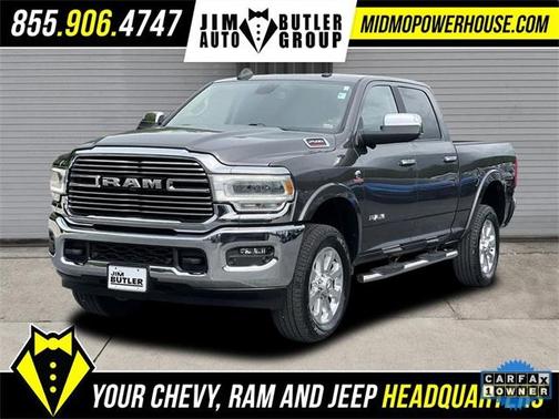 2019 RAM 2500 Laramie