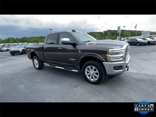 2019 RAM 2500 Laramie