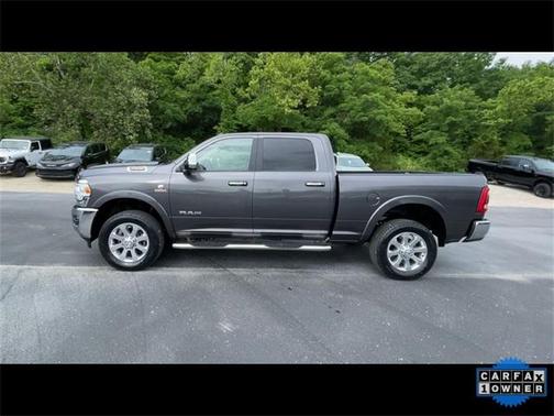 2019 RAM 2500 Laramie