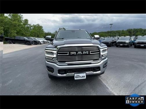 2019 RAM 2500 Laramie