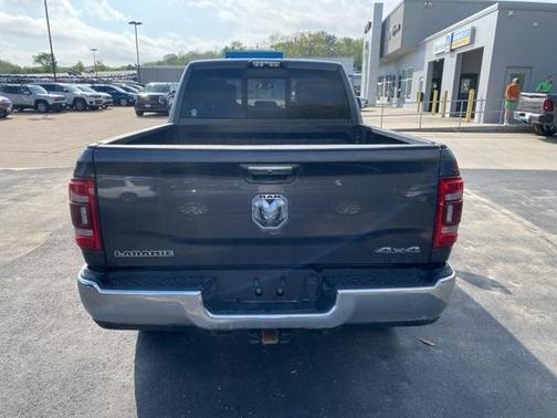 2019 RAM 2500 Laramie