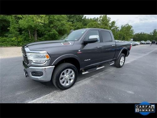 2019 RAM 2500 Laramie