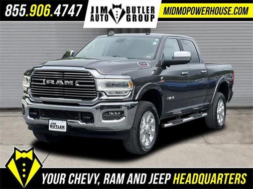 2019 RAM 2500 Laramie