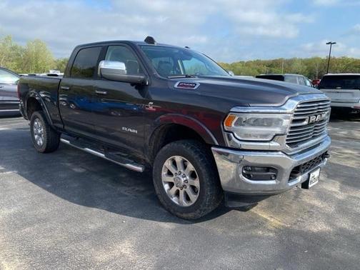 2019 RAM 2500 Laramie