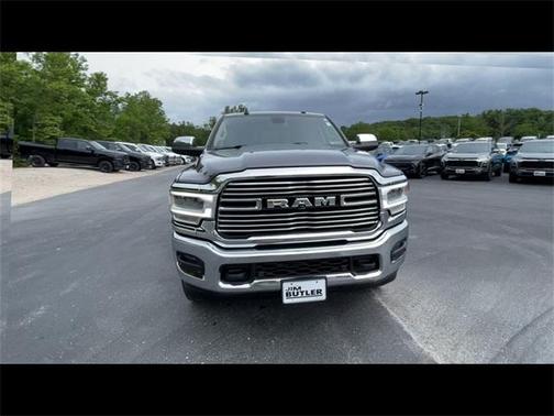 2019 RAM 2500 Laramie