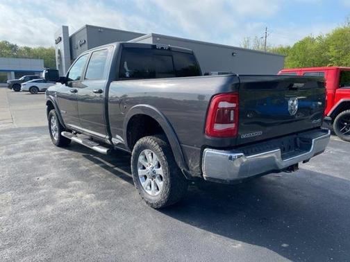 2019 RAM 2500 Laramie