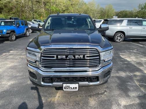 2019 RAM 2500 Laramie