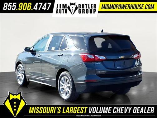 2020 Chevrolet Equinox LS