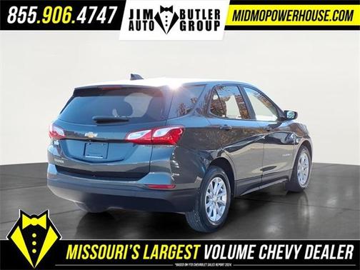 2020 Chevrolet Equinox LS