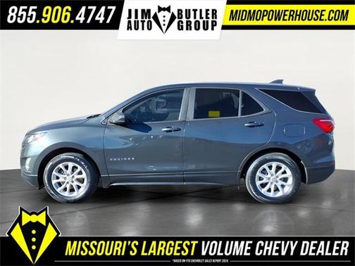 2020 Chevrolet Equinox LS