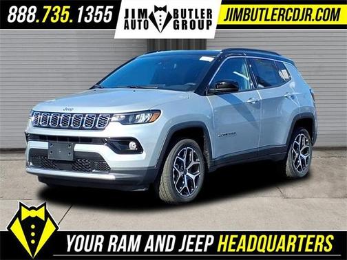 2026 Jeep Compass Limited