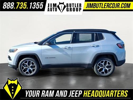 2026 Jeep Compass Limited