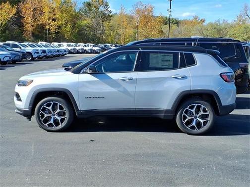 2026 Jeep Compass Limited