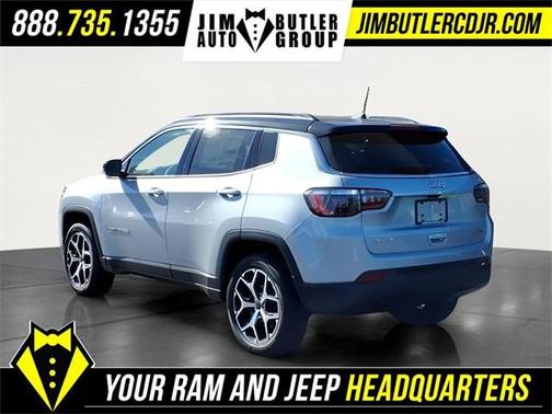 2026 Jeep Compass Limited