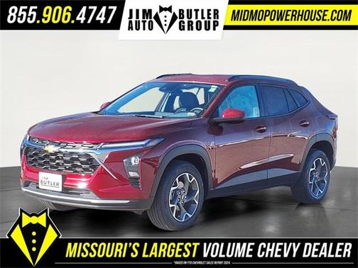 2024 Chevrolet Trax LT