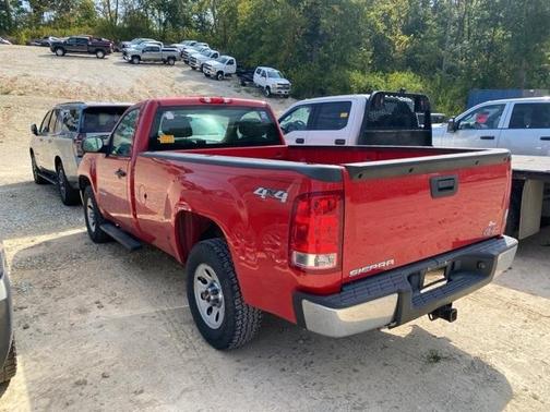 2013 GMC Sierra 1500 Work Truck