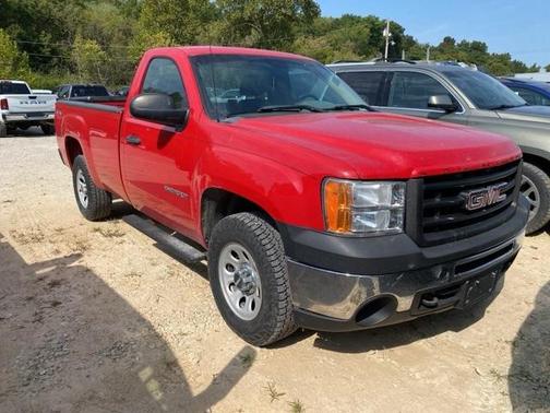 2013 GMC Sierra 1500 Work Truck