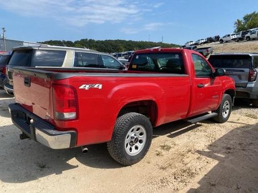 2013 GMC Sierra 1500 Work Truck