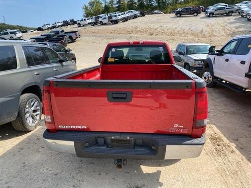 2013 GMC Sierra 1500 Work Truck
