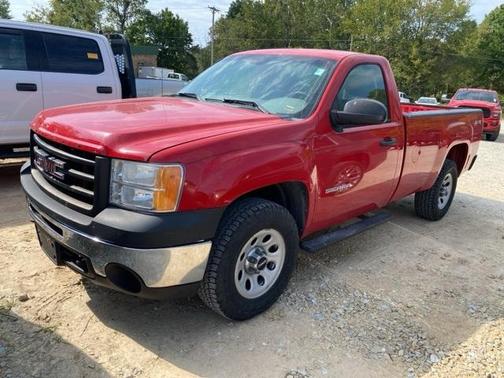 2013 GMC Sierra 1500 Work Truck