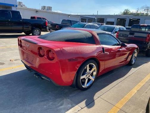 2006 Chevrolet Corvette Base