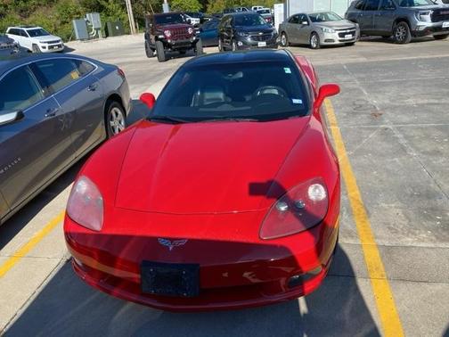 2006 Chevrolet Corvette Base