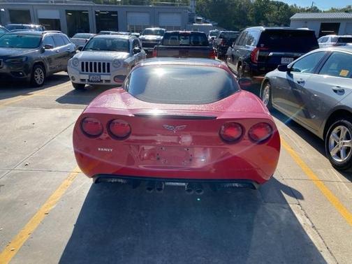 2006 Chevrolet Corvette Base