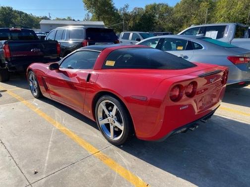 2006 Chevrolet Corvette Base