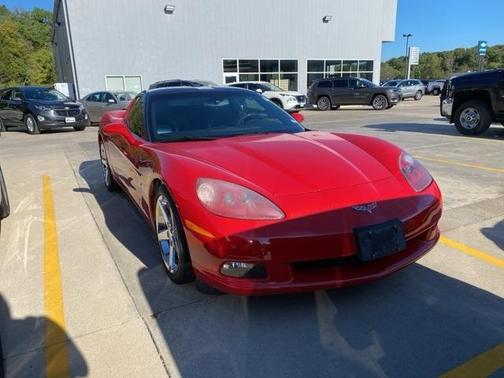 2006 Chevrolet Corvette Base