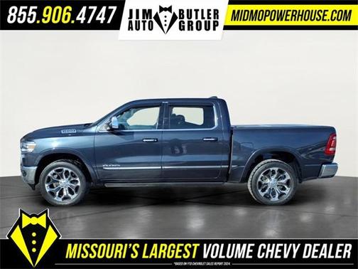 2019 RAM 1500 Limited