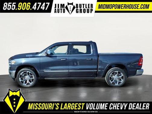 2019 RAM 1500 Limited