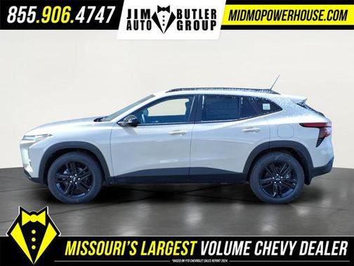 White Sand 2026 Chevrolet Trax ACTIV