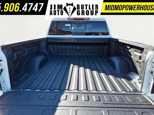 2026 Chevrolet Silverado 3500 LT