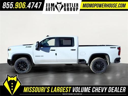 2026 Chevrolet Silverado 3500 LT