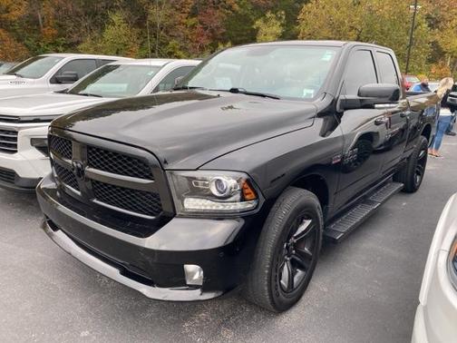 2018 RAM 1500 Night