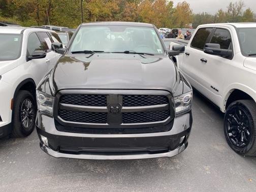 2018 RAM 1500 Night