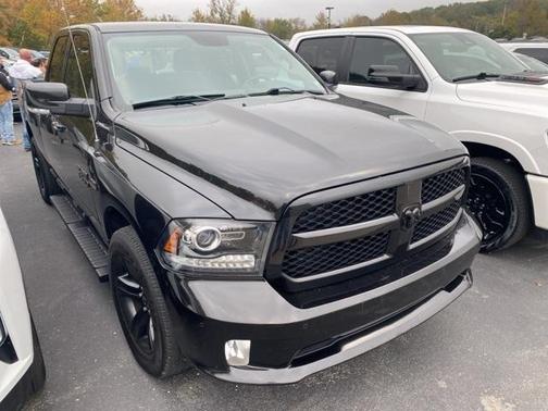 2018 RAM 1500 Night