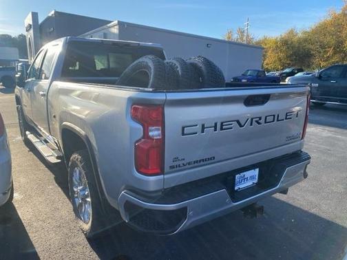2020 Chevrolet Silverado 3500 High Country