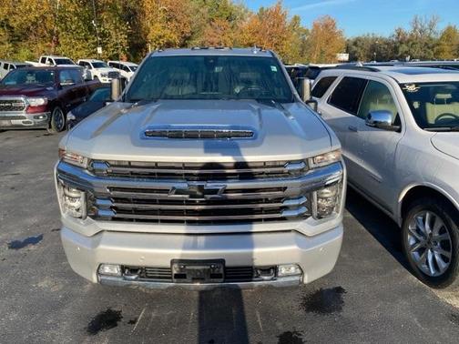 2020 Chevrolet Silverado 3500 High Country