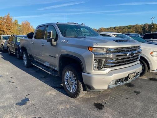 2020 Chevrolet Silverado 3500 High Country