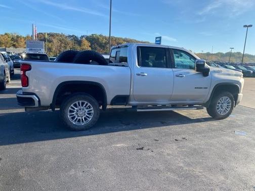 2020 Chevrolet Silverado 3500 High Country